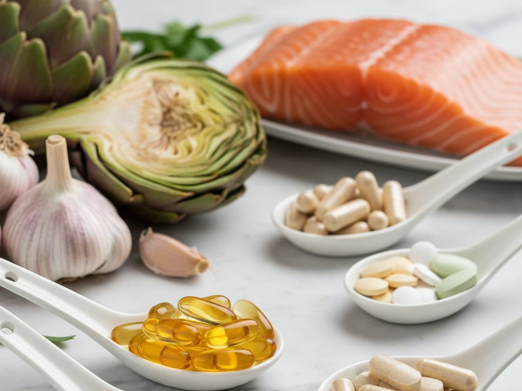 wysoki cholesterol jak go obniżyć